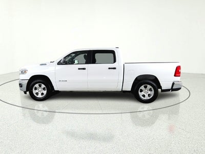 2026 RAM Ram 1500 RAM 1500 BIGHORN/LONESTAR CREW 4X4 (144.5 IN WB 5 FT 7 IN BOX)