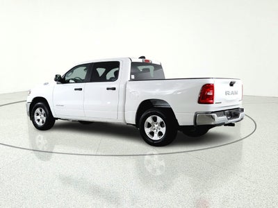 2026 RAM Ram 1500 RAM 1500 BIGHORN/LONESTAR CREW 4X4 (144.5 IN WB 5 FT 7 IN BOX)