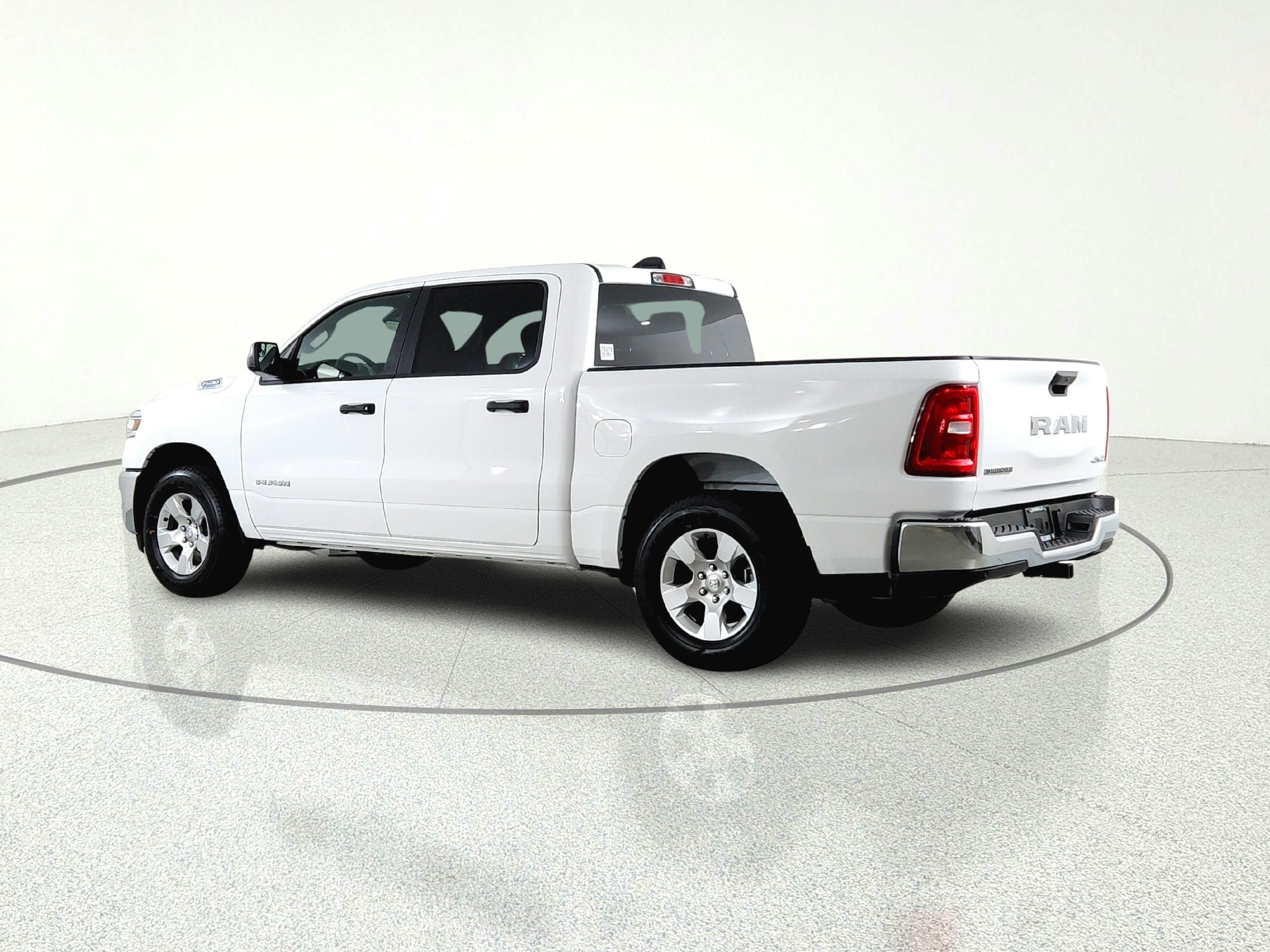 2026 RAM Ram 1500 RAM 1500 BIGHORN/LONESTAR CREW 4X4 (144.5 IN WB 5 FT 7 IN BOX)
