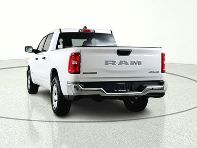 2026 RAM Ram 1500 RAM 1500 BIGHORN/LONESTAR CREW 4X4 (144.5 IN WB 5 FT 7 IN BOX)