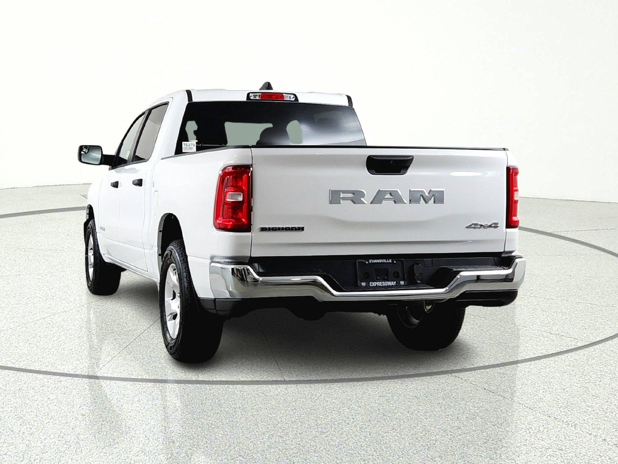 2026 RAM Ram 1500 RAM 1500 BIGHORN/LONESTAR CREW 4X4 (144.5 IN WB 5 FT 7 IN BOX)