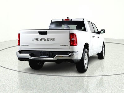 2026 RAM Ram 1500 RAM 1500 BIGHORN/LONESTAR CREW 4X4 (144.5 IN WB 5 FT 7 IN BOX)