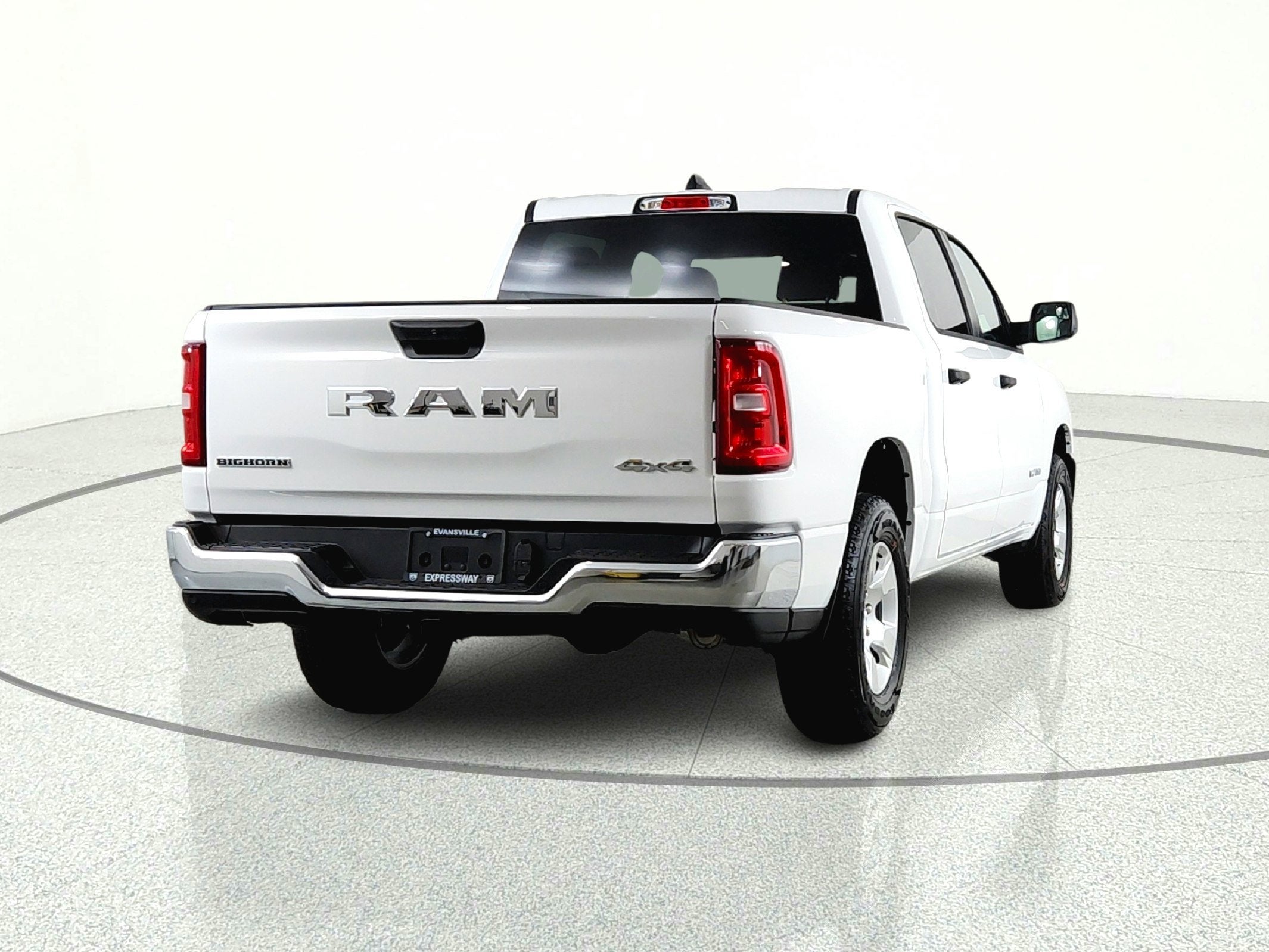 2026 RAM Ram 1500 RAM 1500 BIGHORN/LONESTAR CREW 4X4 (144.5 IN WB 5 FT 7 IN BOX)