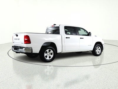 2026 RAM Ram 1500 RAM 1500 BIGHORN/LONESTAR CREW 4X4 (144.5 IN WB 5 FT 7 IN BOX)