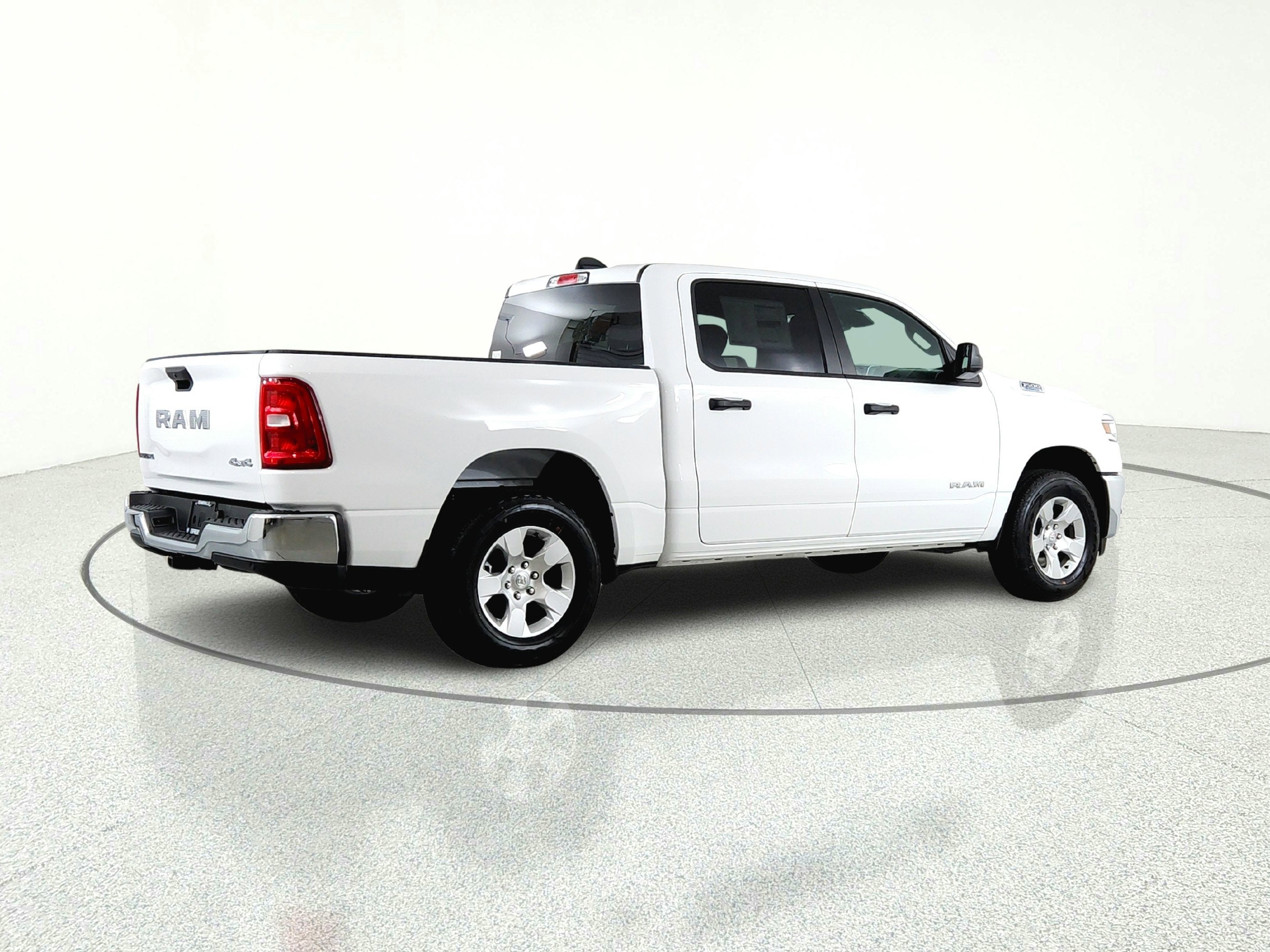 2026 RAM Ram 1500 RAM 1500 BIGHORN/LONESTAR CREW 4X4 (144.5 IN WB 5 FT 7 IN BOX)