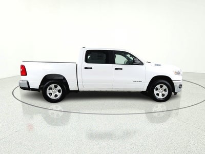 2026 RAM Ram 1500 RAM 1500 BIGHORN/LONESTAR CREW 4X4 (144.5 IN WB 5 FT 7 IN BOX)
