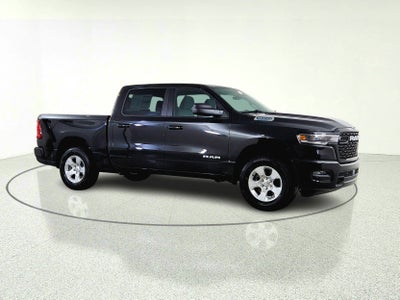 2026 RAM Ram 1500 RAM 1500 BIGHORN/LONESTAR CREW 4X4 (144.5 IN WB 5 FT 7 IN BOX)