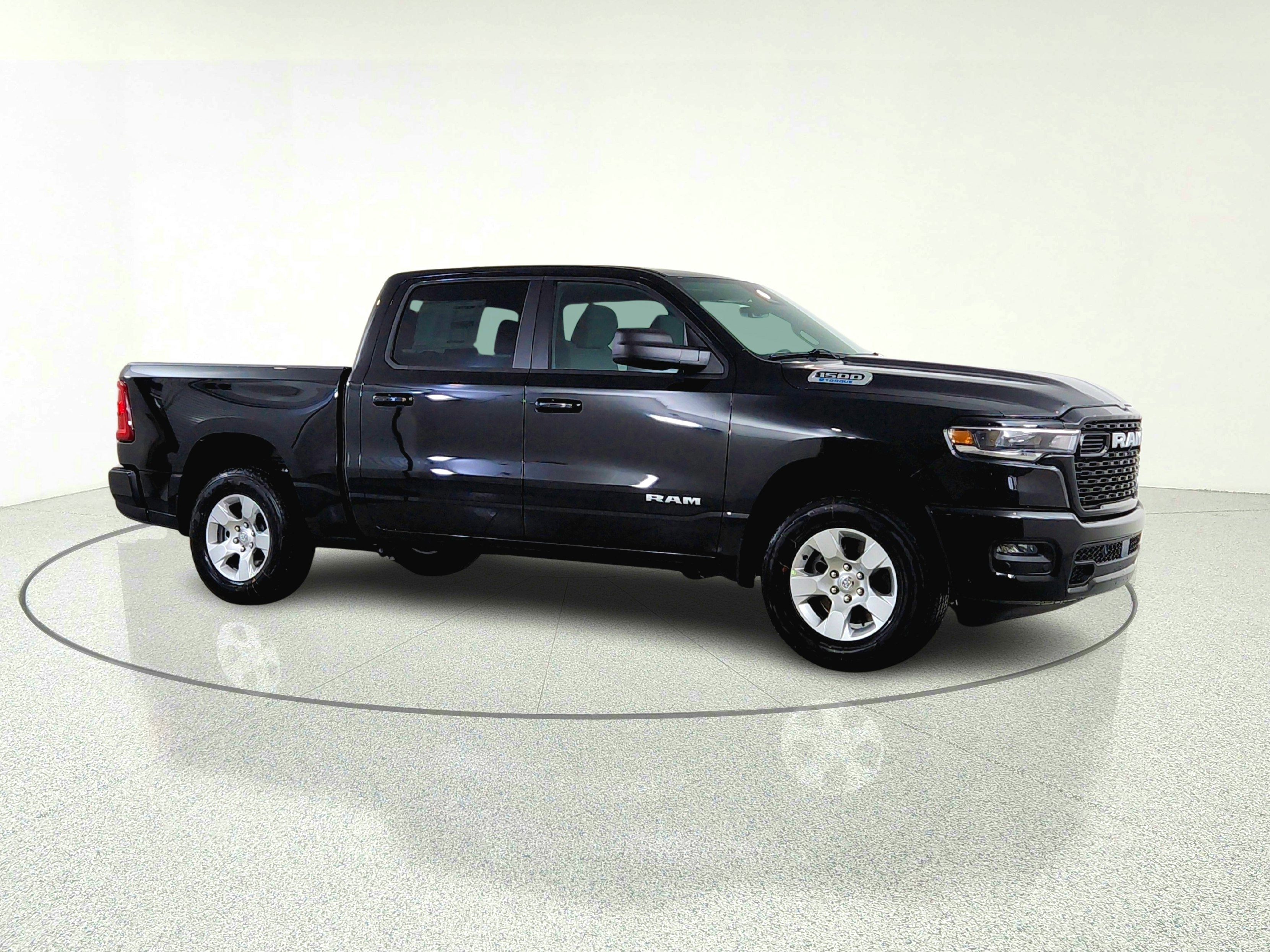 2026 RAM Ram 1500 RAM 1500 BIGHORN/LONESTAR CREW 4X4 (144.5 IN WB 5 FT 7 IN BOX)