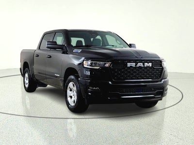 2026 RAM Ram 1500 RAM 1500 BIGHORN/LONESTAR CREW 4X4 (144.5 IN WB 5 FT 7 IN BOX)