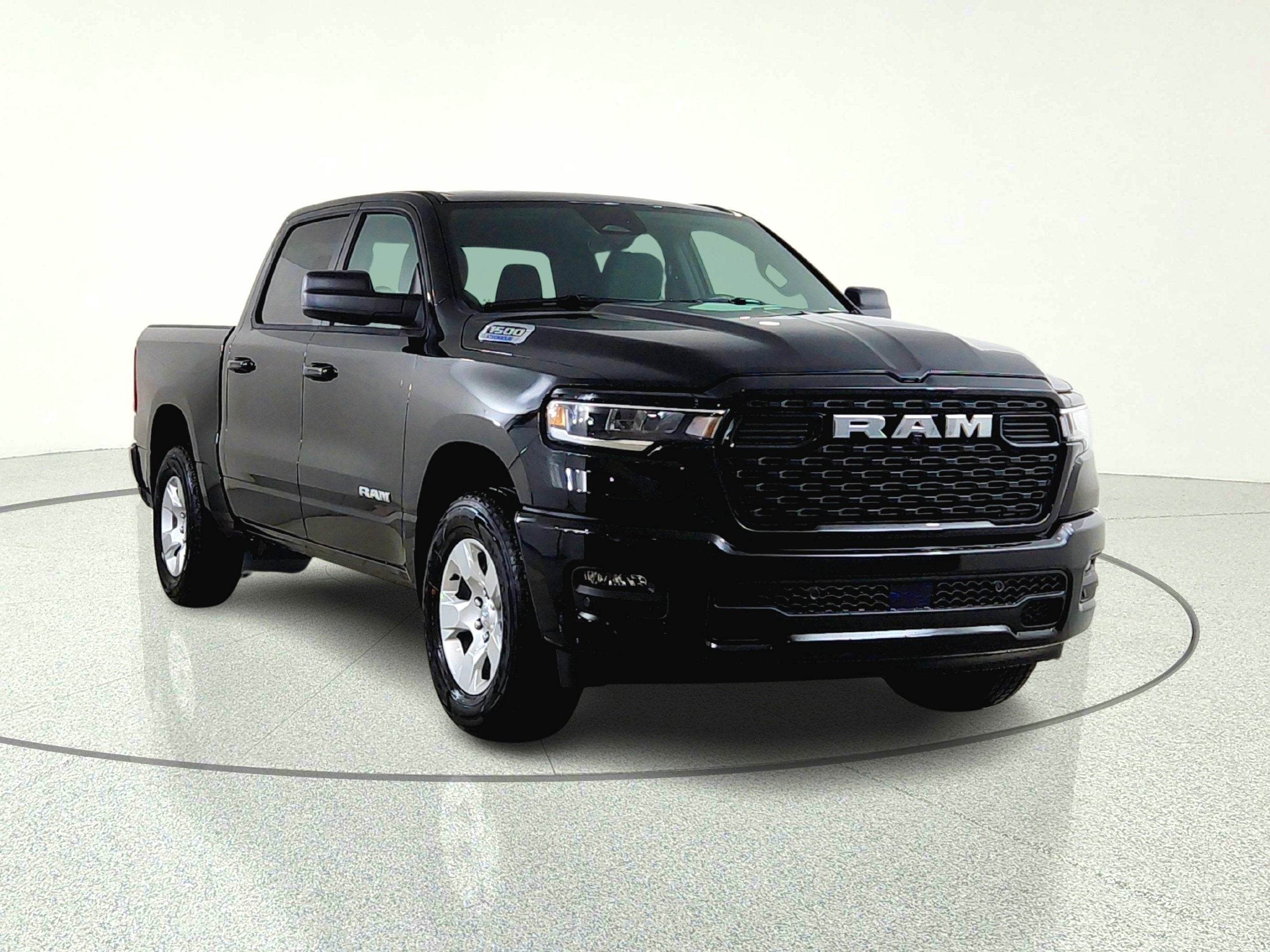 2026 RAM Ram 1500 RAM 1500 BIGHORN/LONESTAR CREW 4X4 (144.5 IN WB 5 FT 7 IN BOX)