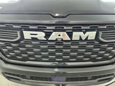 2026 RAM Ram 1500 RAM 1500 BIGHORN/LONESTAR CREW 4X4 (144.5 IN WB 5 FT 7 IN BOX)
