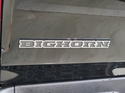 2026 RAM Ram 1500 RAM 1500 BIGHORN/LONESTAR CREW 4X4 (144.5 IN WB 5 FT 7 IN BOX)