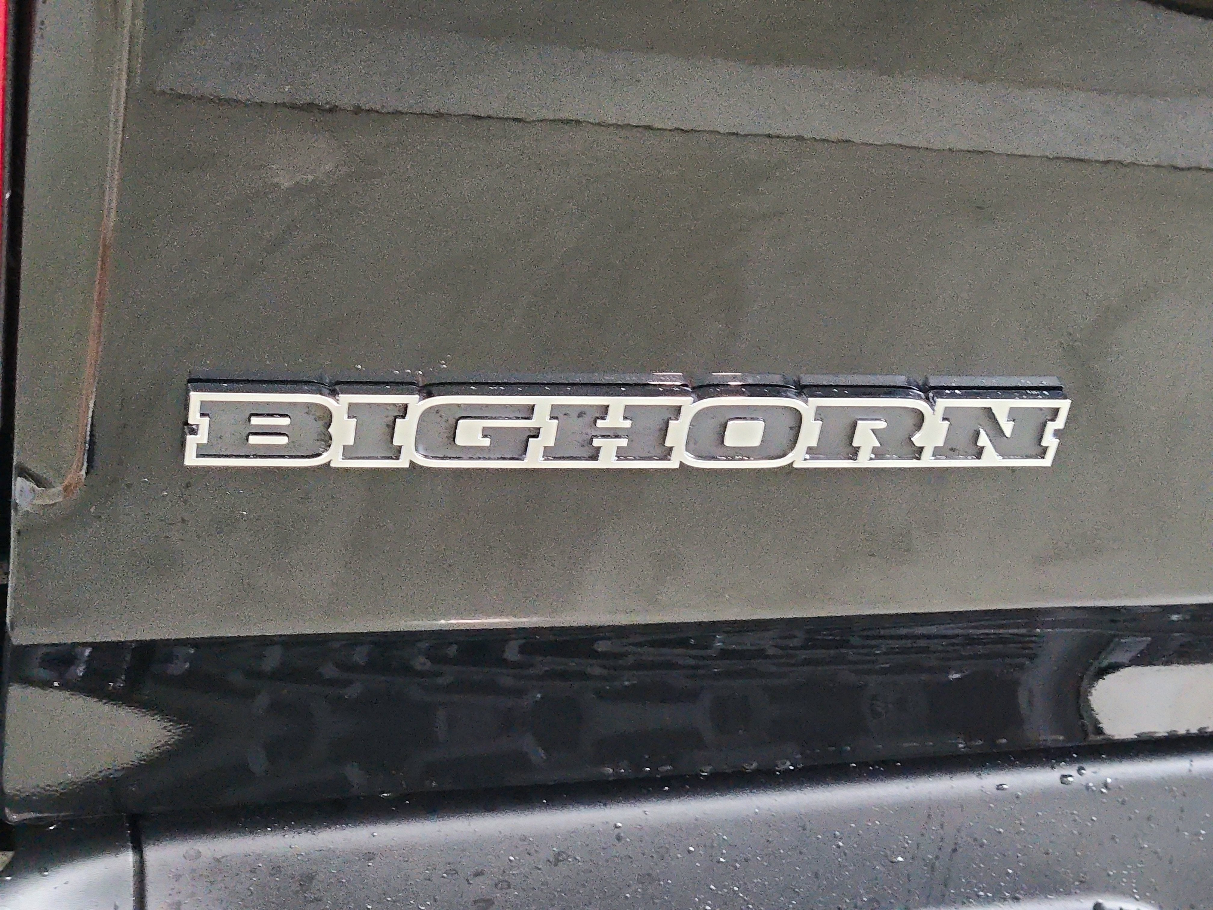 2026 RAM Ram 1500 RAM 1500 BIGHORN/LONESTAR CREW 4X4 (144.5 IN WB 5 FT 7 IN BOX)