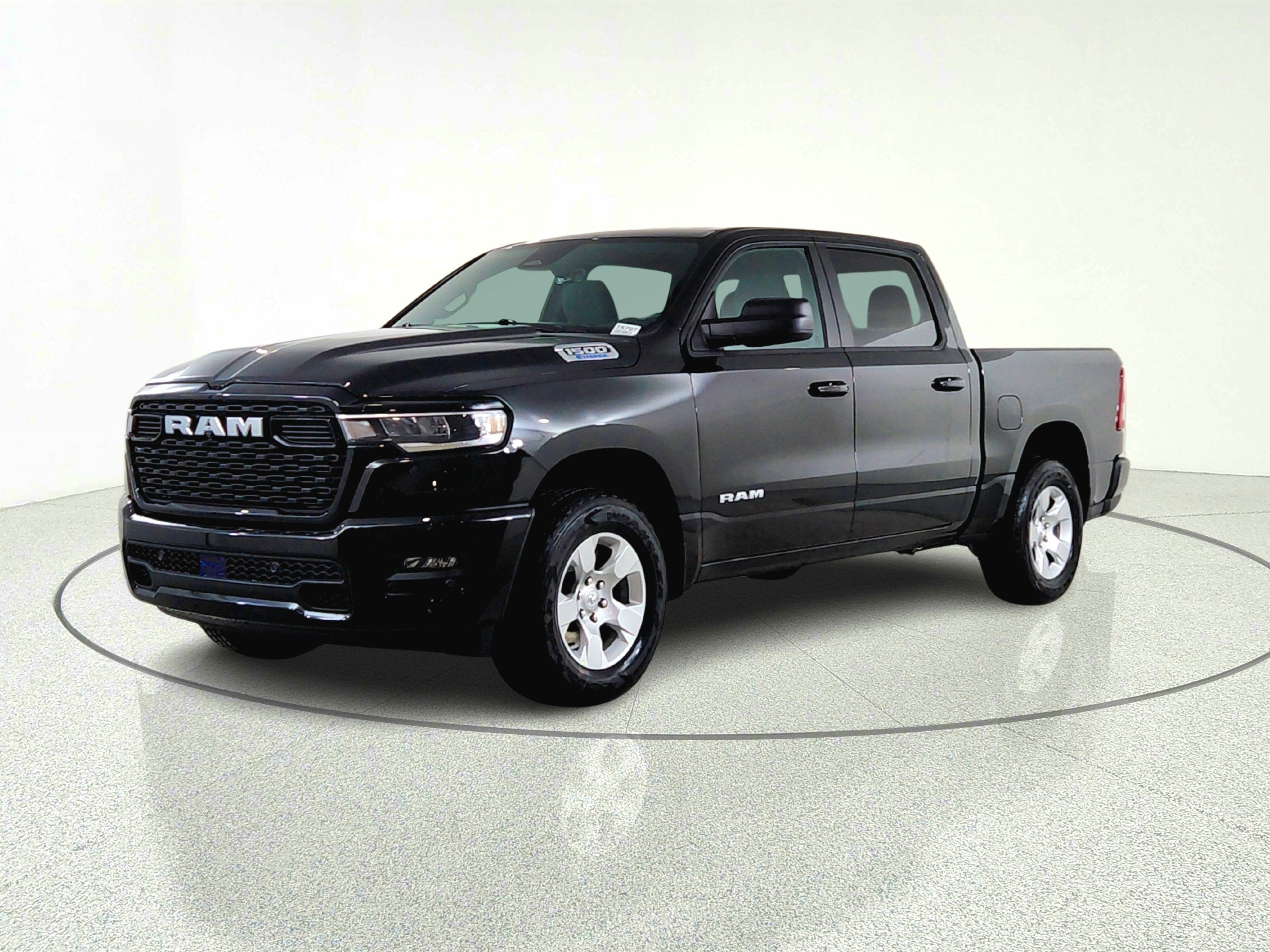 2026 RAM Ram 1500 RAM 1500 BIGHORN/LONESTAR CREW 4X4 (144.5 IN WB 5 FT 7 IN BOX)