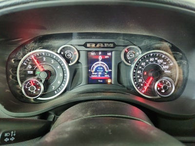 2026 RAM Ram 1500 RAM 1500 BIGHORN/LONESTAR CREW 4X4 (144.5 IN WB 5 FT 7 IN BOX)