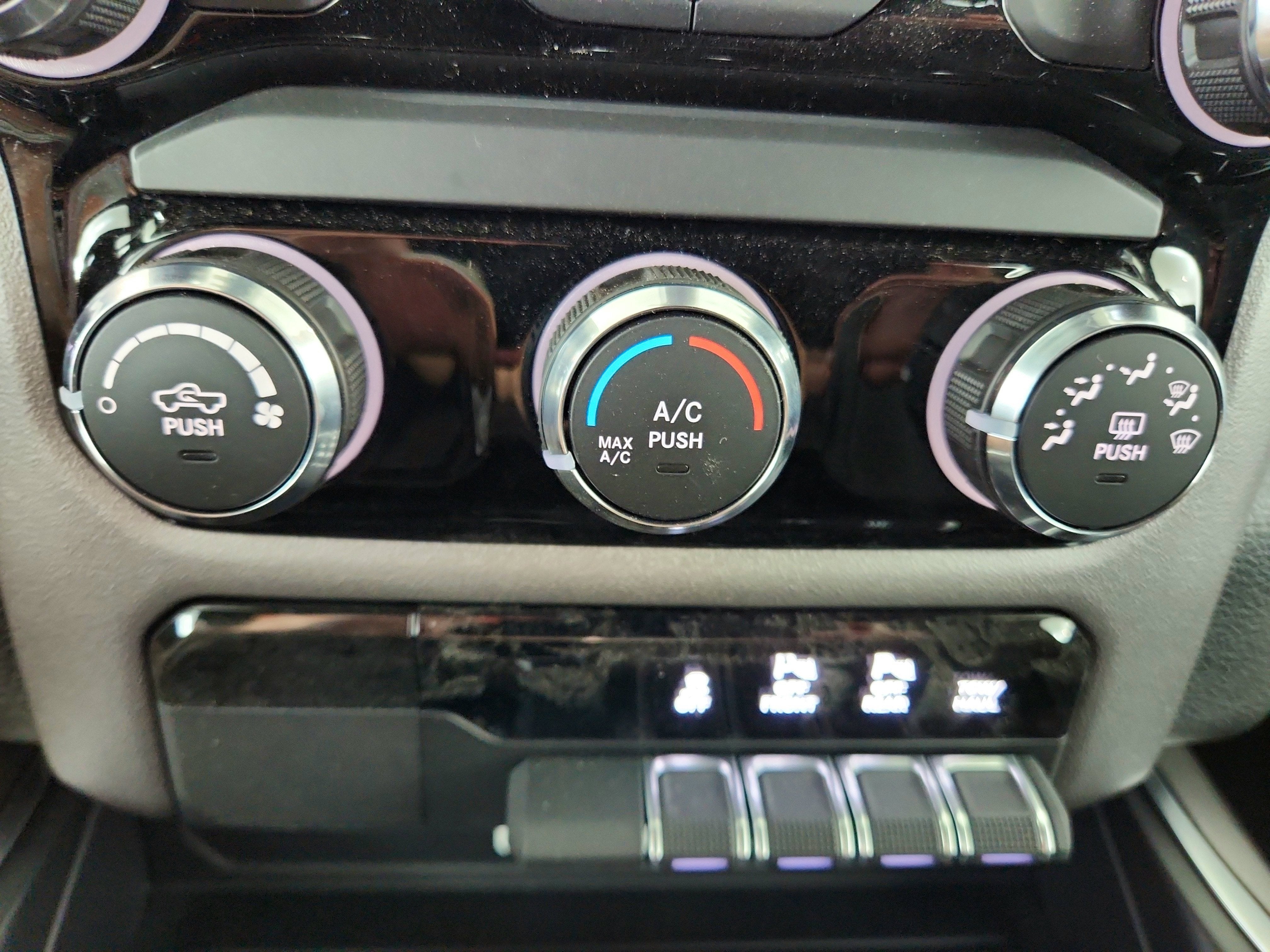2026 RAM Ram 1500 RAM 1500 BIGHORN/LONESTAR CREW 4X4 (144.5 IN WB 5 FT 7 IN BOX)