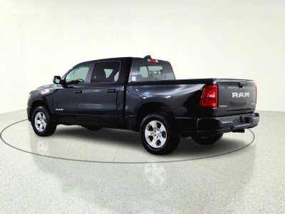 2026 RAM Ram 1500 RAM 1500 BIGHORN/LONESTAR CREW 4X4 (144.5 IN WB 5 FT 7 IN BOX)