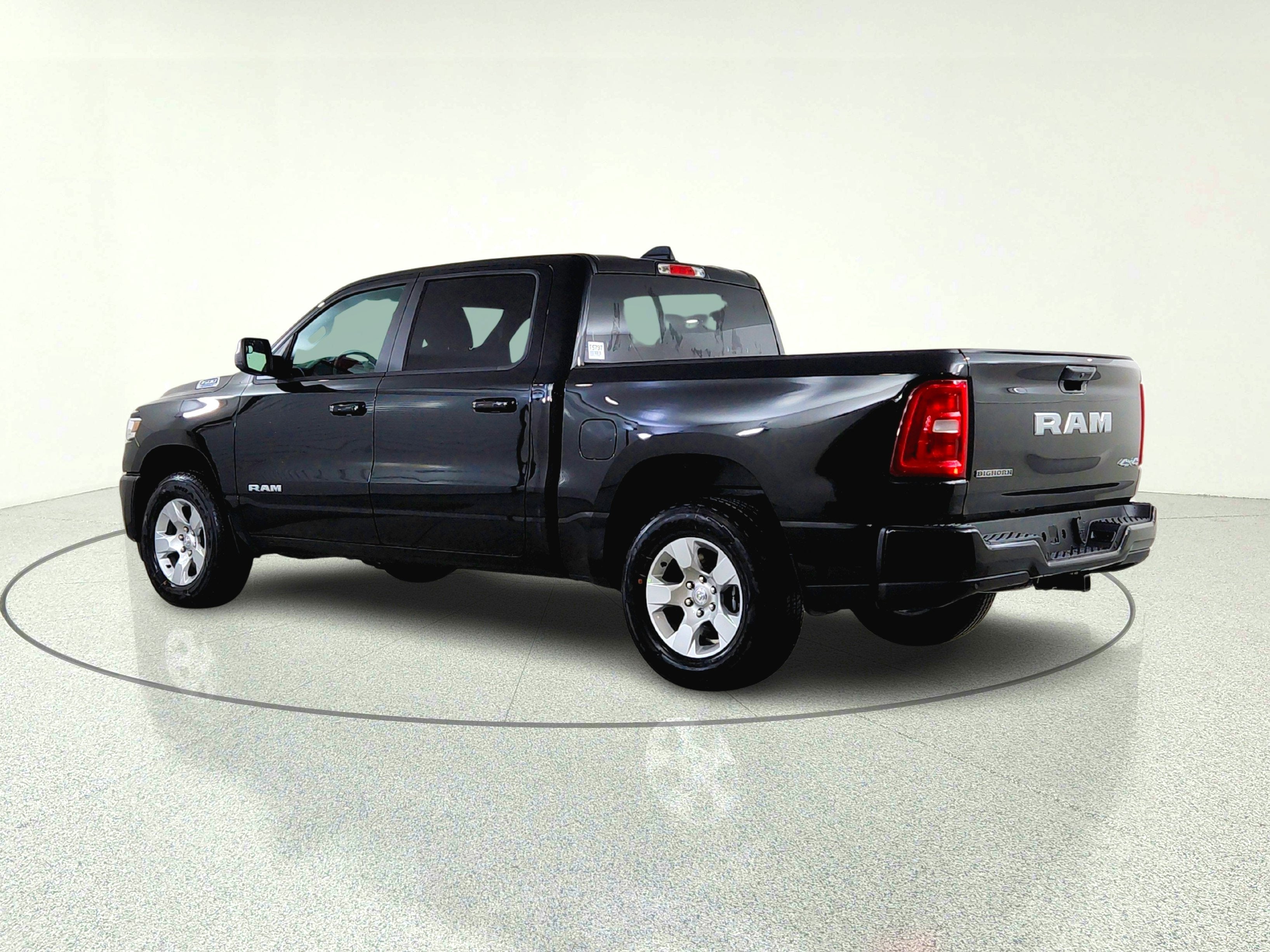 2026 RAM Ram 1500 RAM 1500 BIGHORN/LONESTAR CREW 4X4 (144.5 IN WB 5 FT 7 IN BOX)