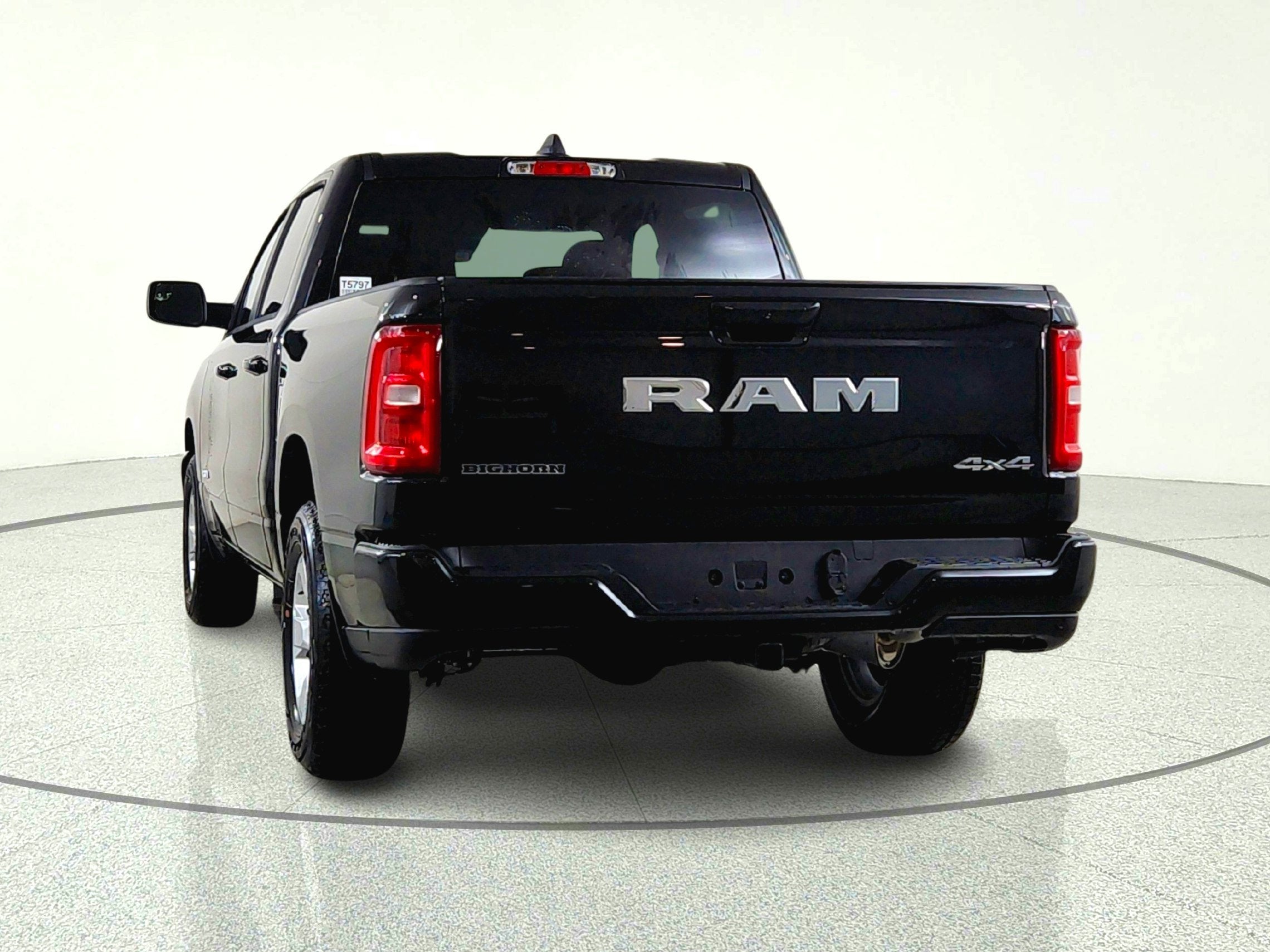 2026 RAM Ram 1500 RAM 1500 BIGHORN/LONESTAR CREW 4X4 (144.5 IN WB 5 FT 7 IN BOX)