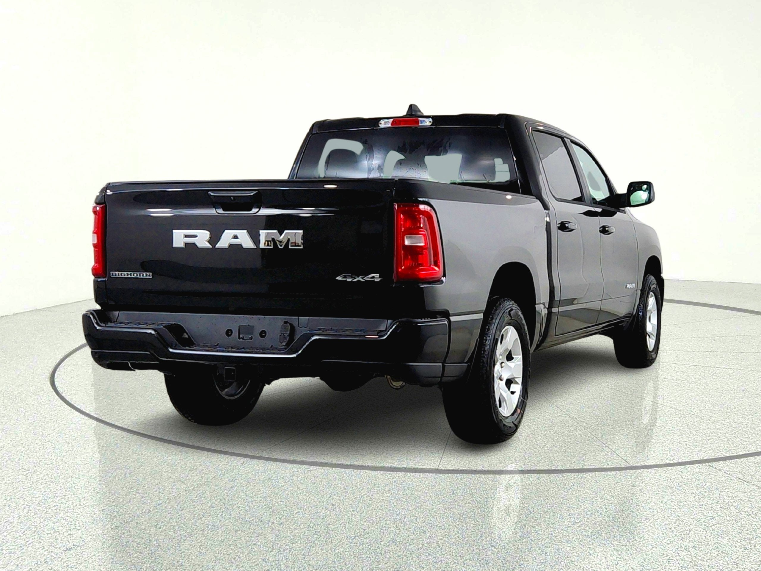 2026 RAM Ram 1500 RAM 1500 BIGHORN/LONESTAR CREW 4X4 (144.5 IN WB 5 FT 7 IN BOX)