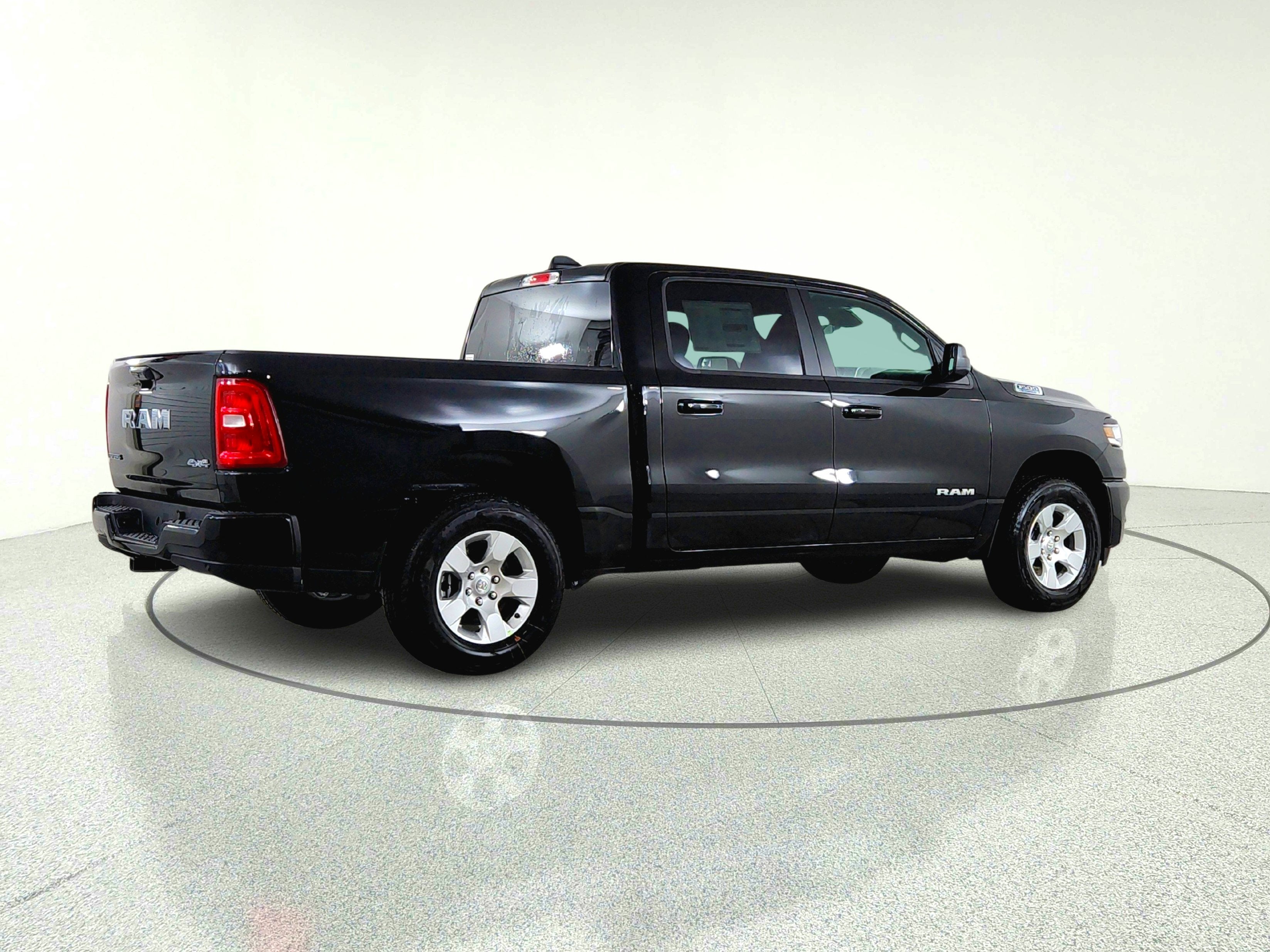 2026 RAM Ram 1500 RAM 1500 BIGHORN/LONESTAR CREW 4X4 (144.5 IN WB 5 FT 7 IN BOX)
