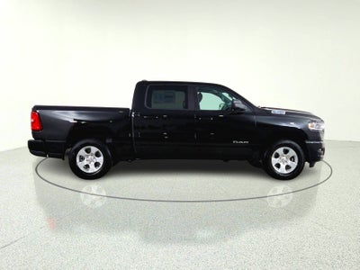 2026 RAM Ram 1500 RAM 1500 BIGHORN/LONESTAR CREW 4X4 (144.5 IN WB 5 FT 7 IN BOX)