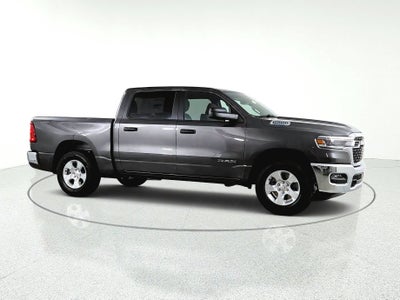 2027 RAM Ram 1500 Big Horn 4x4 Crew Cab 5'7" Box