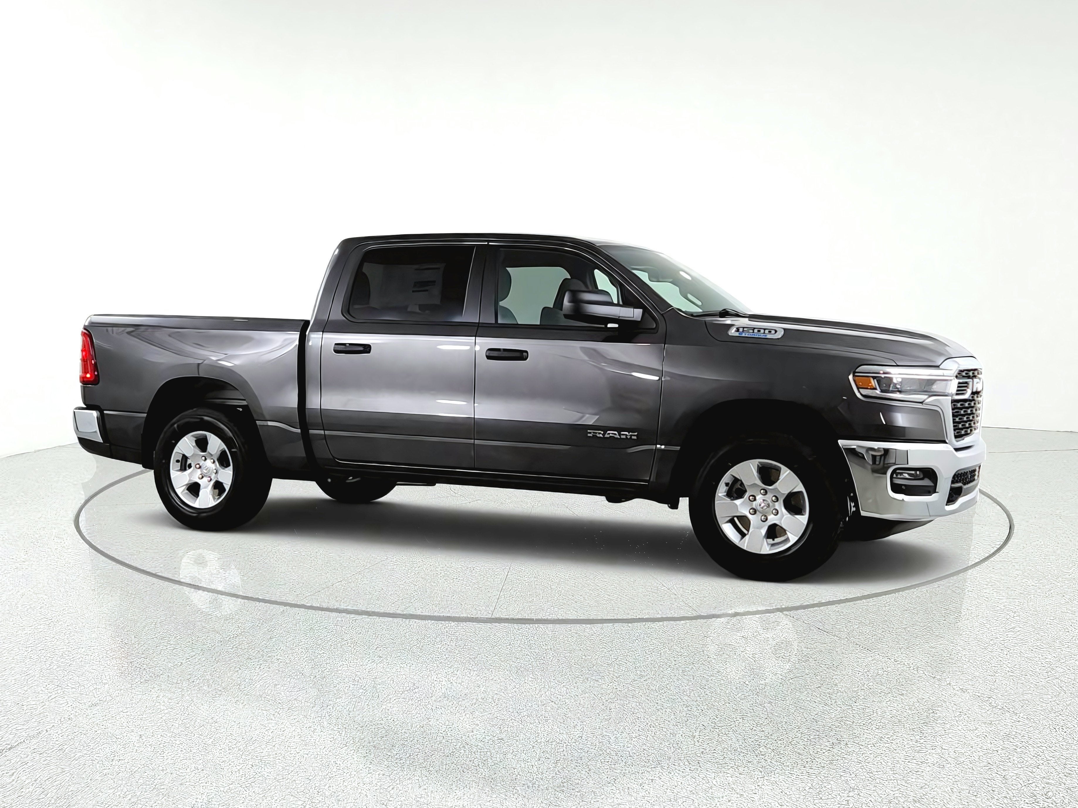 2027 RAM Ram 1500 Big Horn 4x4 Crew Cab 5'7" Box