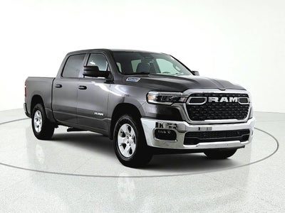 2027 RAM Ram 1500 Big Horn 4x4 Crew Cab 5'7" Box
