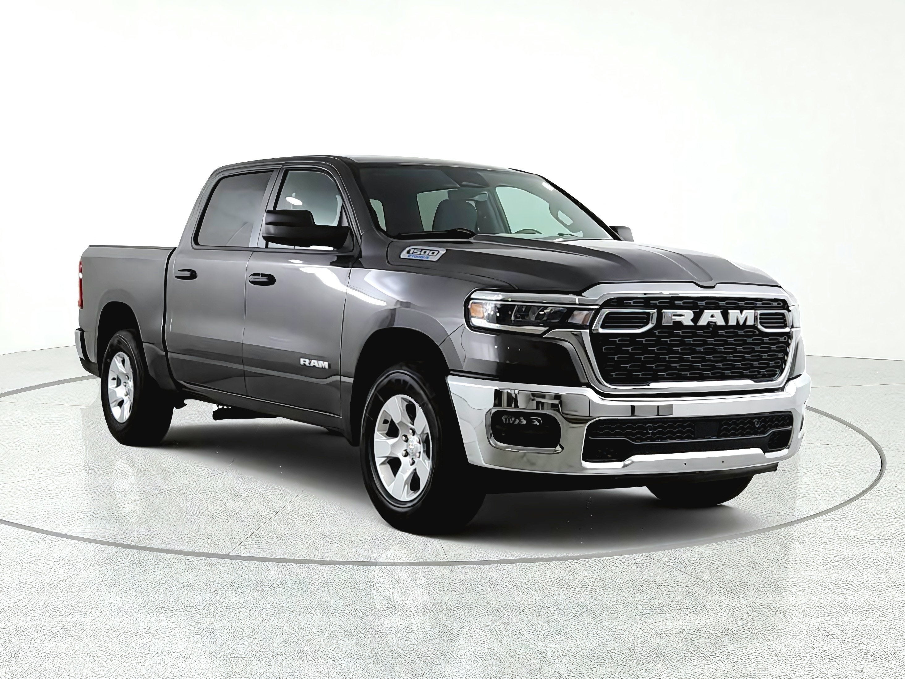 2027 RAM Ram 1500 Big Horn 4x4 Crew Cab 5'7" Box