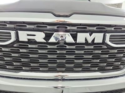 2027 RAM Ram 1500 Big Horn 4x4 Crew Cab 5'7" Box