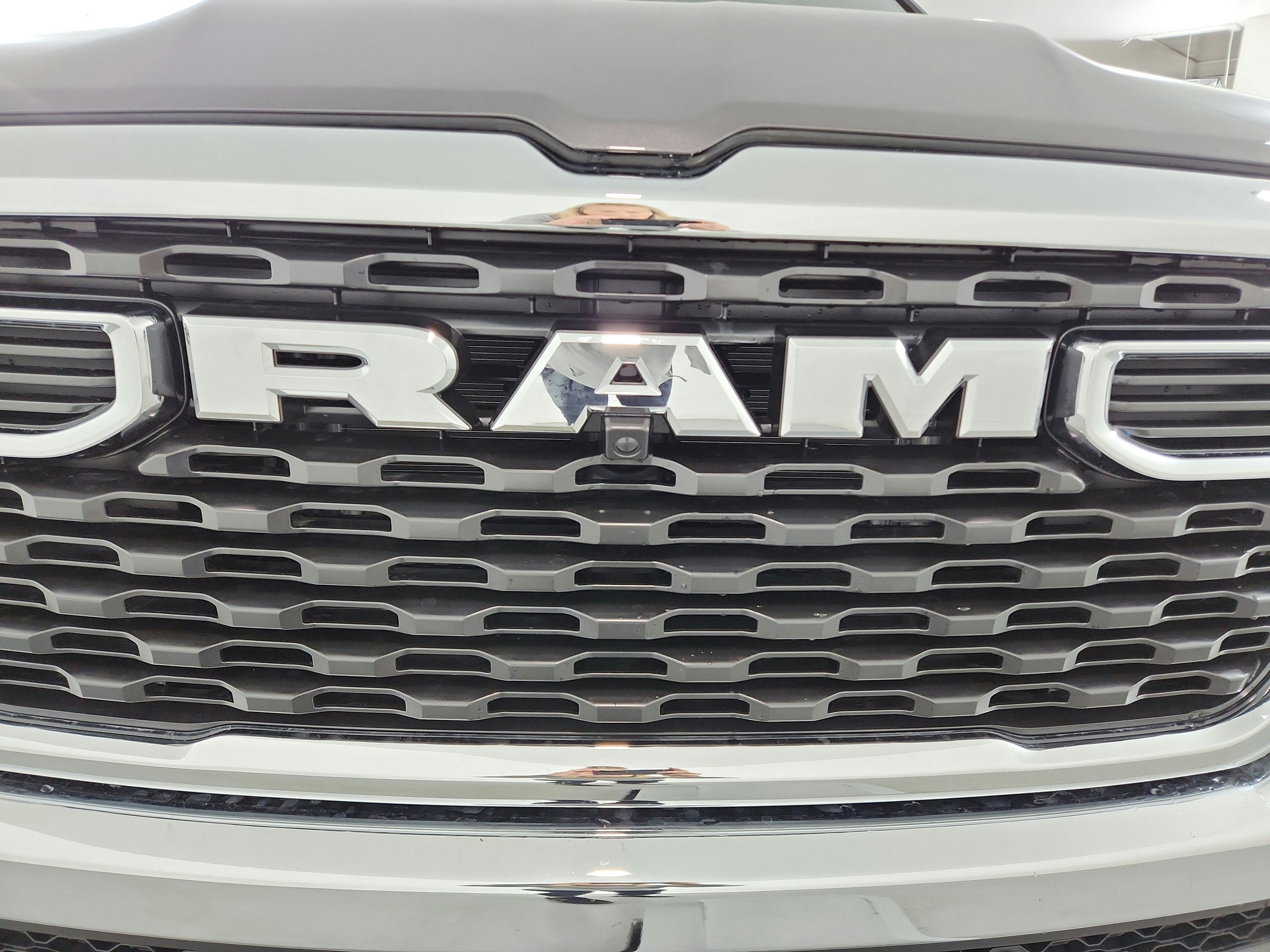 2027 RAM Ram 1500 Big Horn 4x4 Crew Cab 5'7" Box