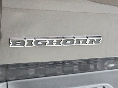 2027 RAM Ram 1500 Big Horn 4x4 Crew Cab 5'7" Box
