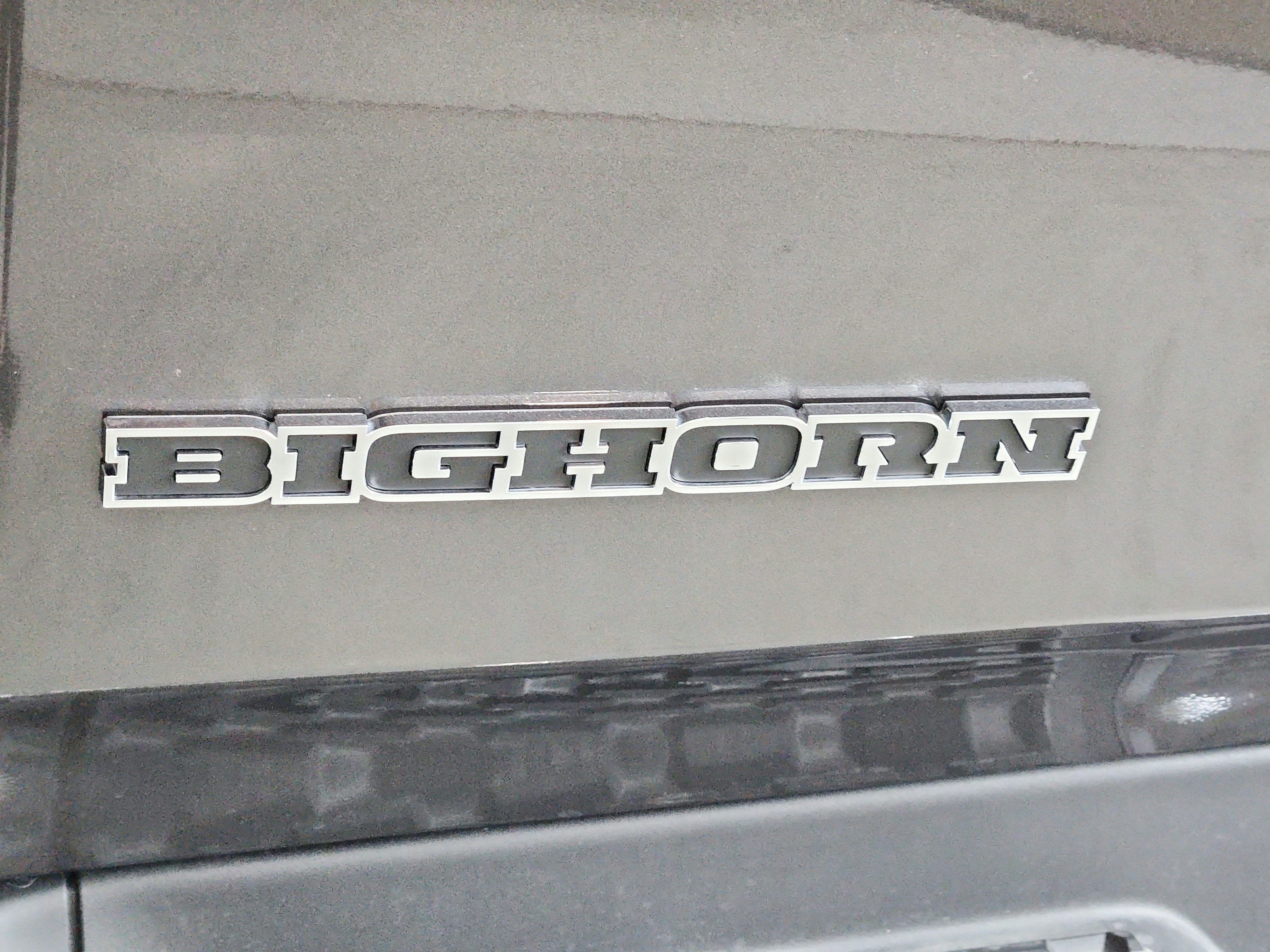 2027 RAM Ram 1500 Big Horn 4x4 Crew Cab 5'7" Box