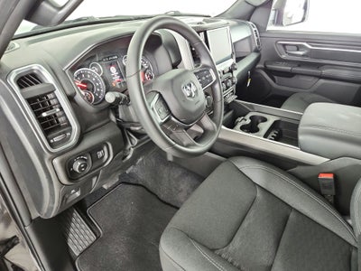 2027 RAM Ram 1500 Big Horn 4x4 Crew Cab 5'7" Box