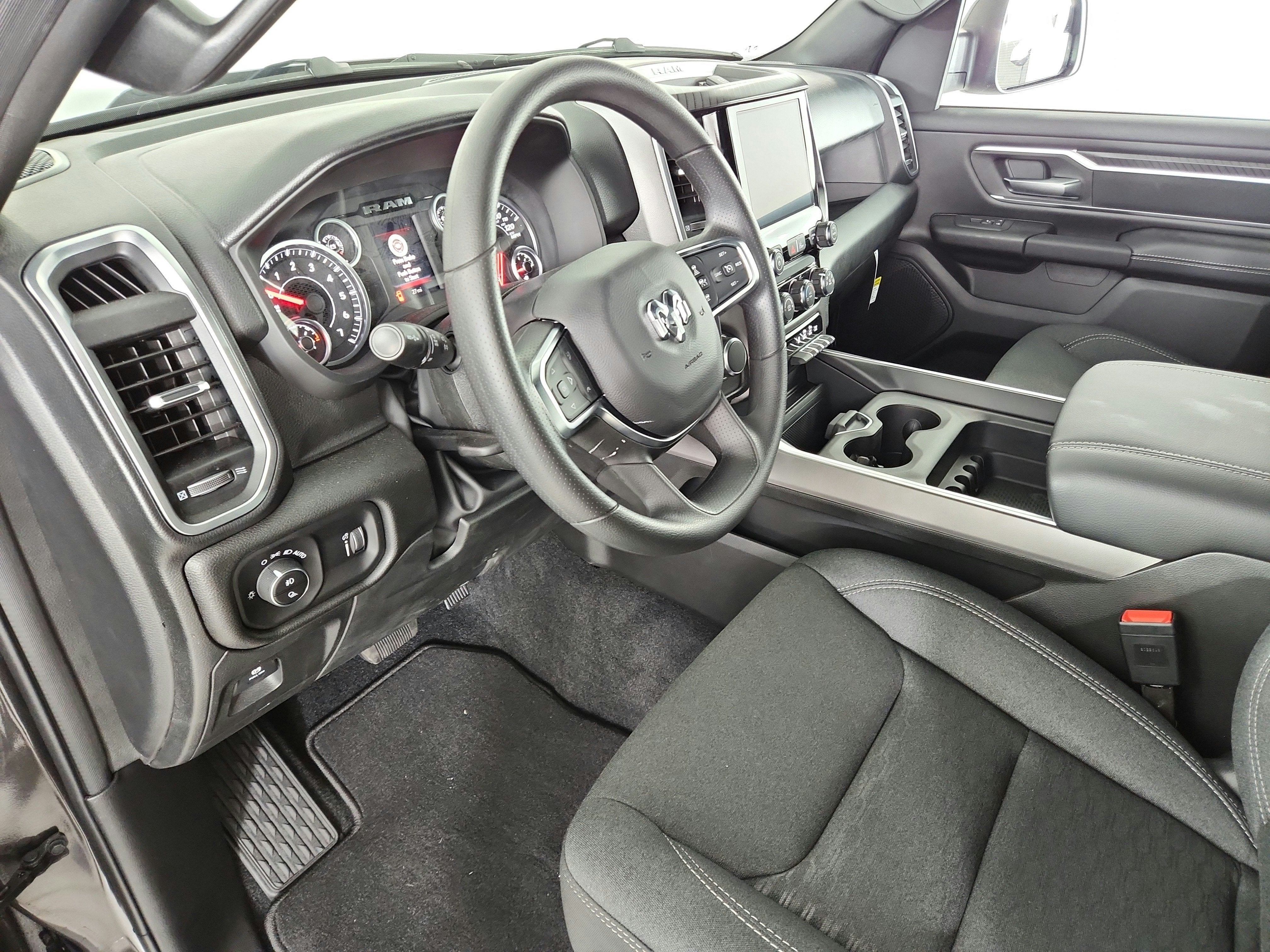 2027 RAM Ram 1500 Big Horn 4x4 Crew Cab 5'7" Box