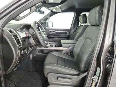 2027 RAM Ram 1500 Big Horn 4x4 Crew Cab 5'7" Box
