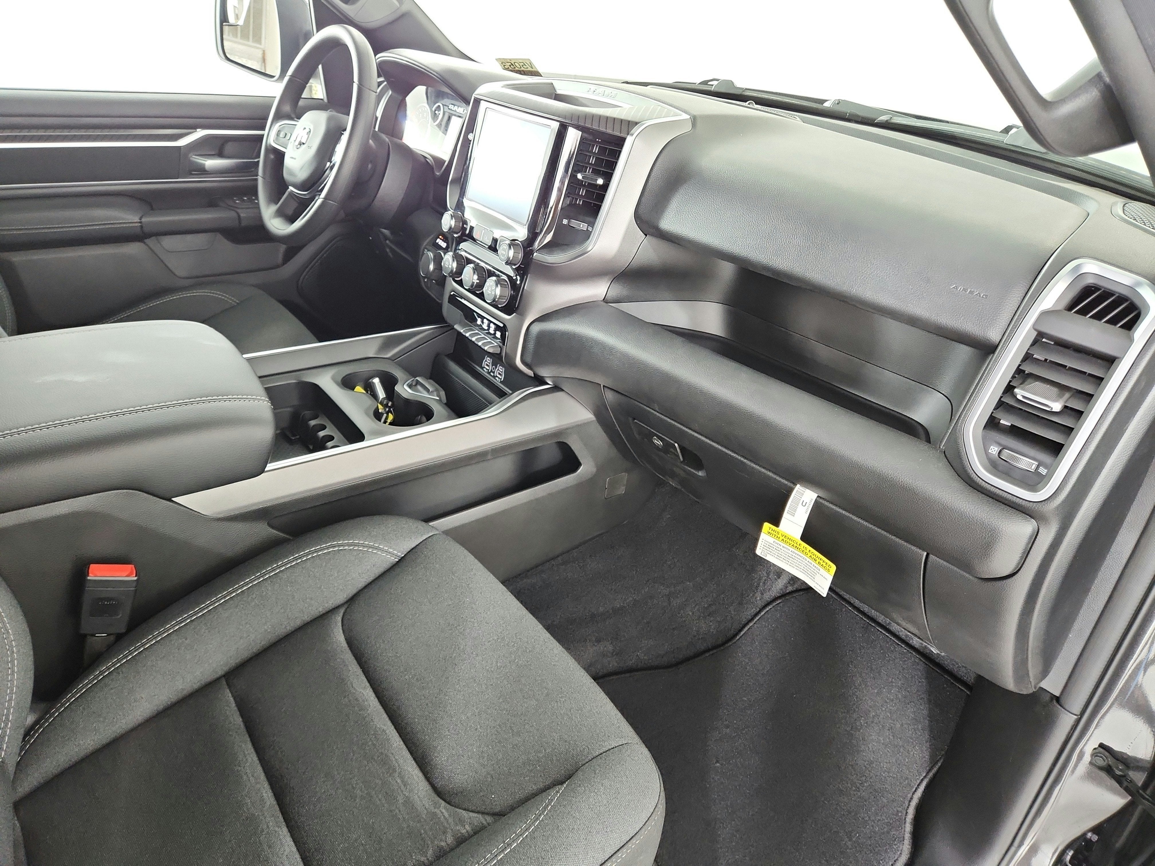 2027 RAM Ram 1500 Big Horn 4x4 Crew Cab 5'7" Box