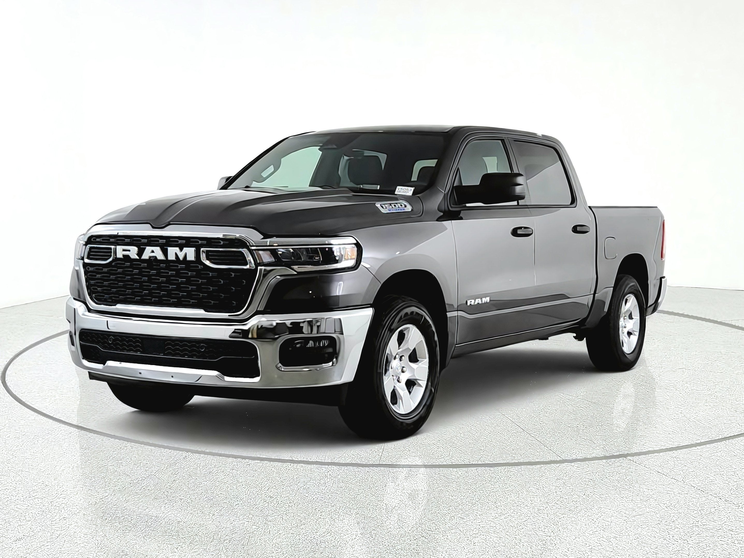 2027 RAM Ram 1500 Big Horn 4x4 Crew Cab 5'7" Box