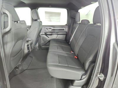 2027 RAM Ram 1500 Big Horn 4x4 Crew Cab 5'7" Box