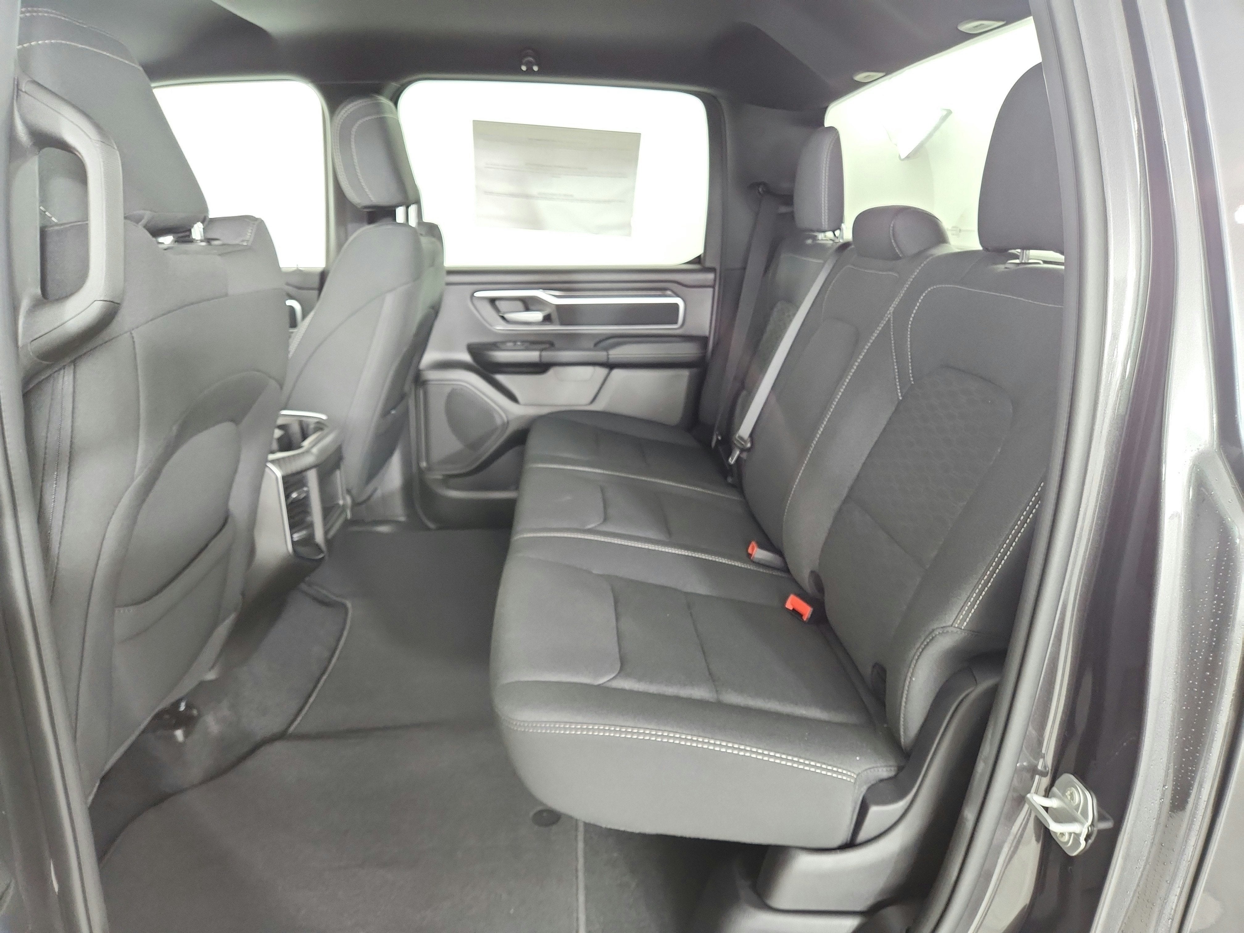 2027 RAM Ram 1500 Big Horn 4x4 Crew Cab 5'7" Box