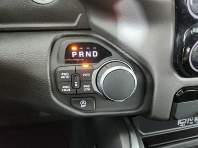 2027 RAM Ram 1500 Big Horn 4x4 Crew Cab 5'7" Box
