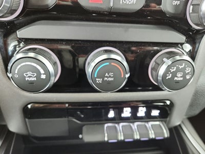 2027 RAM Ram 1500 Big Horn 4x4 Crew Cab 5'7" Box