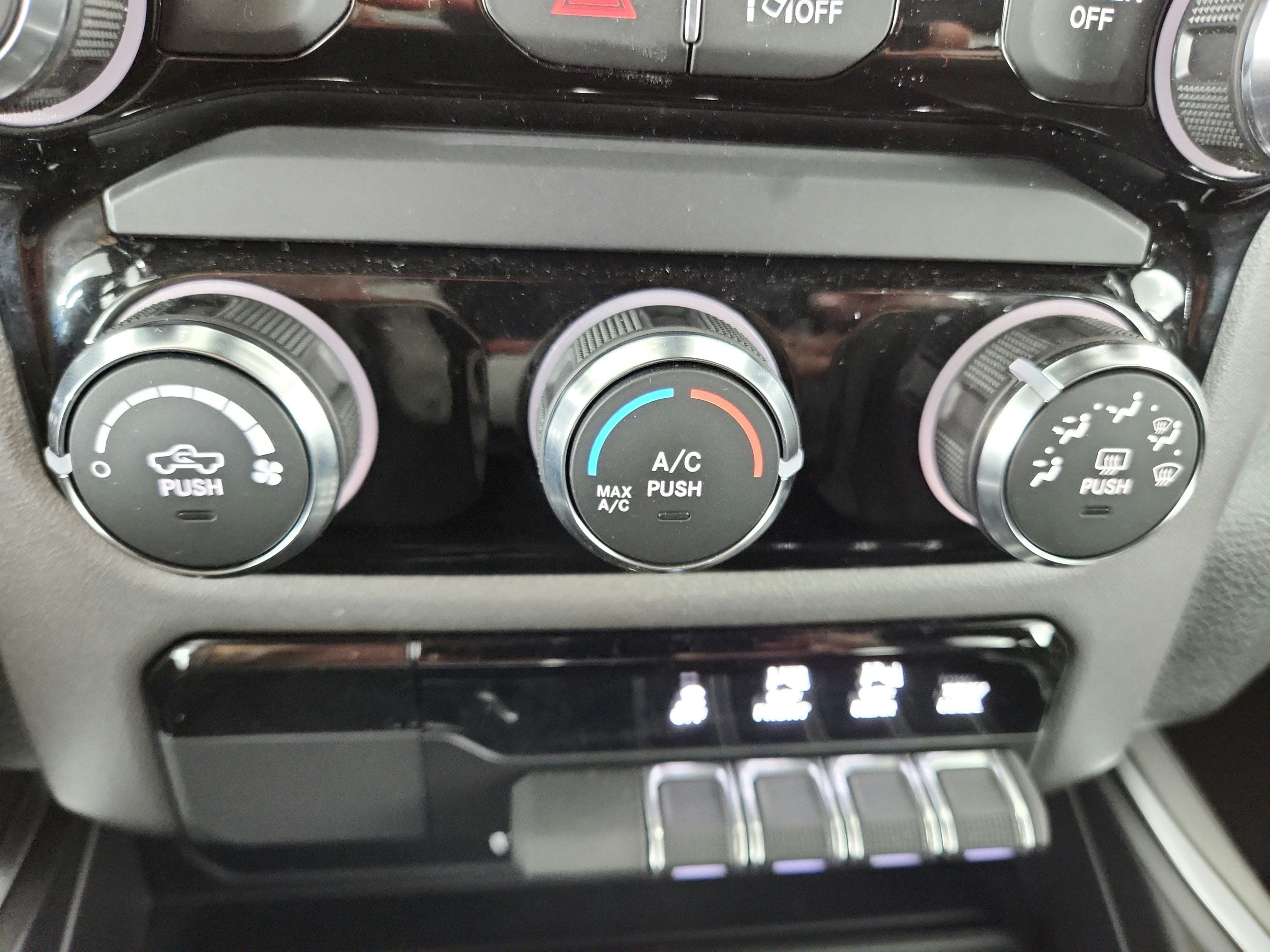 2027 RAM Ram 1500 Big Horn 4x4 Crew Cab 5'7" Box