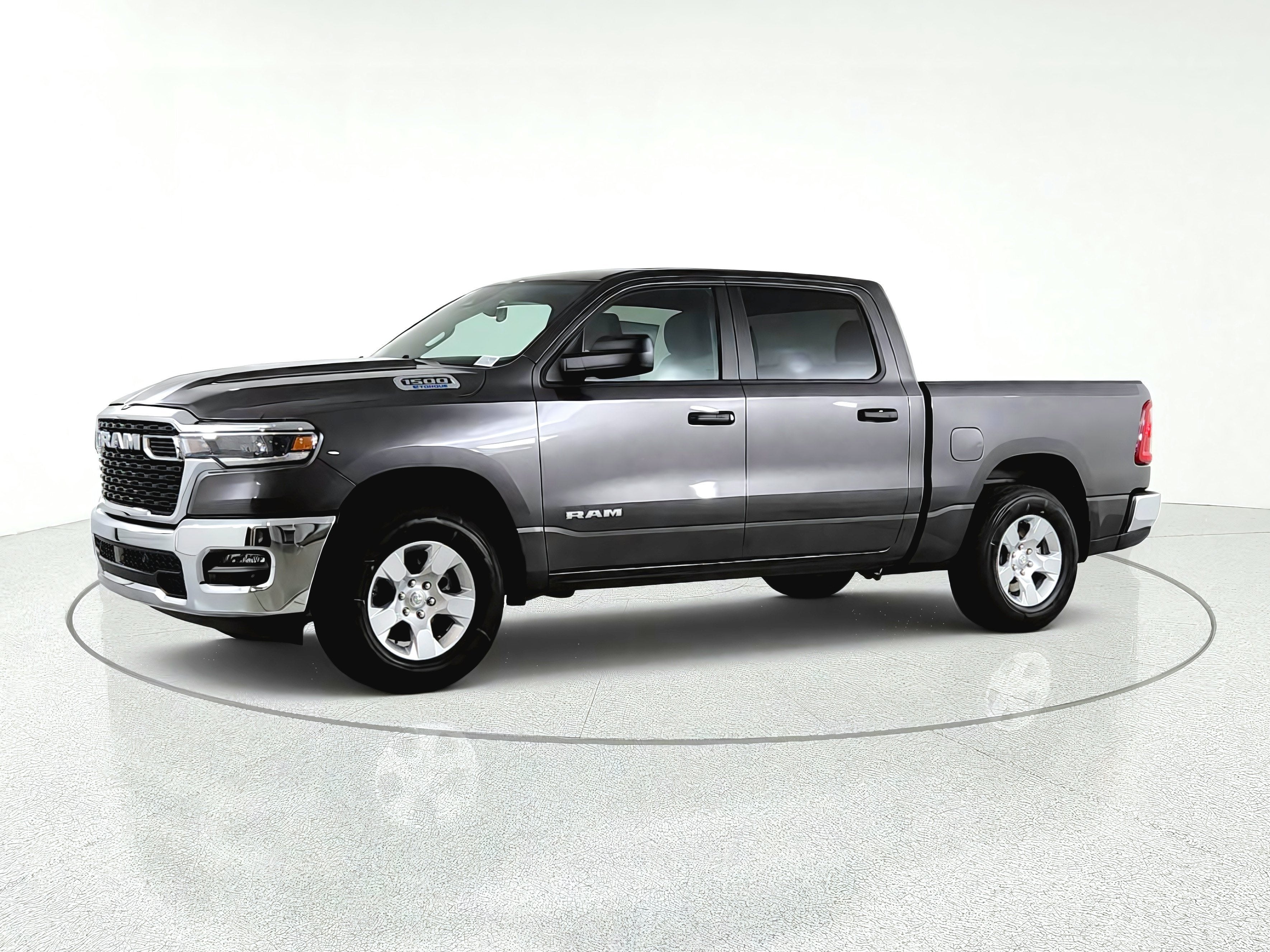 2027 RAM Ram 1500 Big Horn 4x4 Crew Cab 5'7" Box