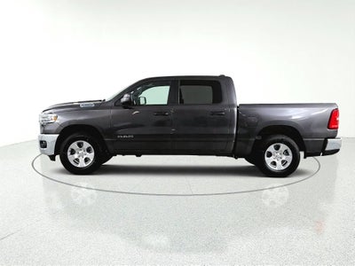 2027 RAM Ram 1500 Big Horn 4x4 Crew Cab 5'7" Box