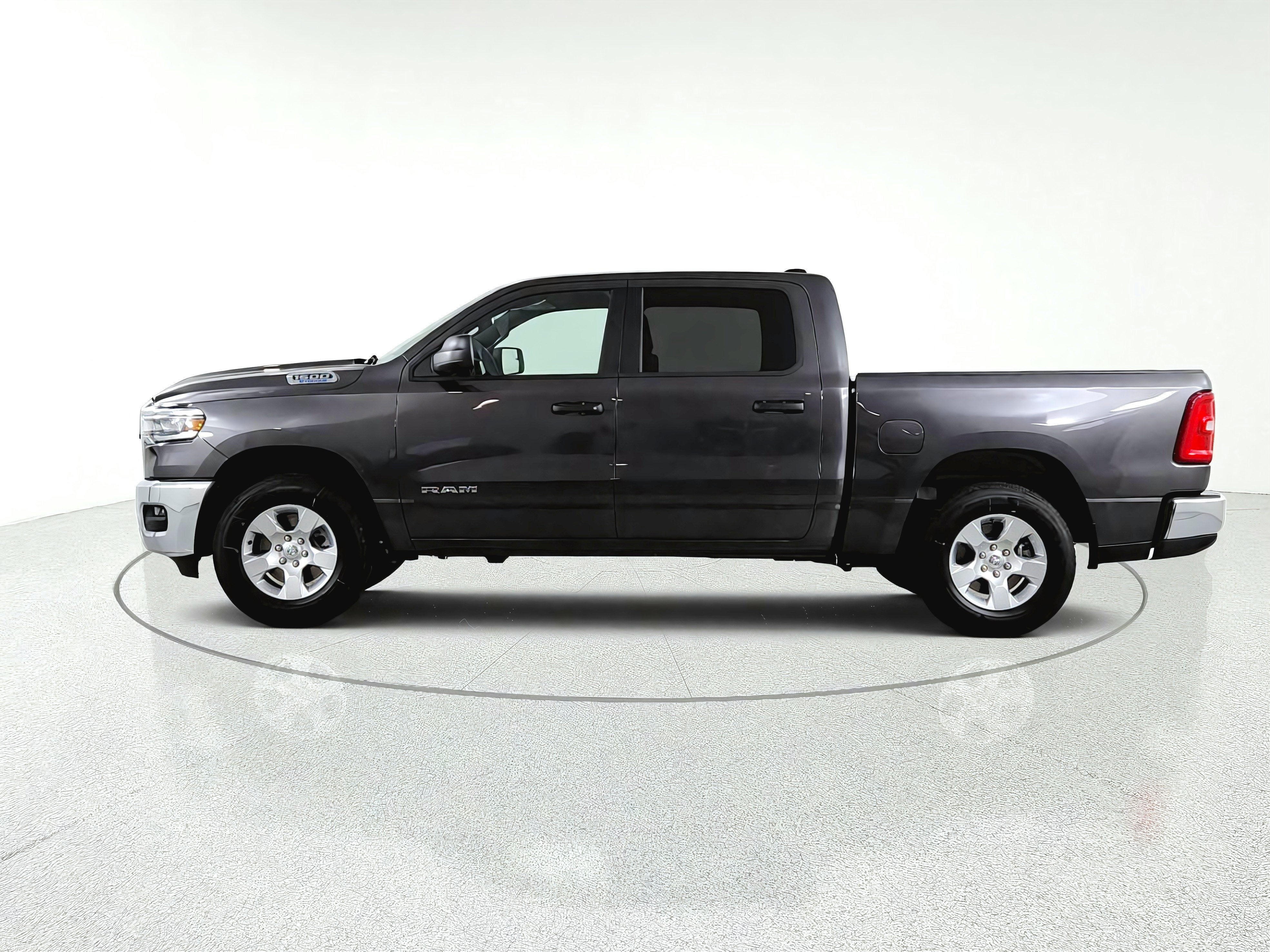 2027 RAM Ram 1500 Big Horn 4x4 Crew Cab 5'7" Box