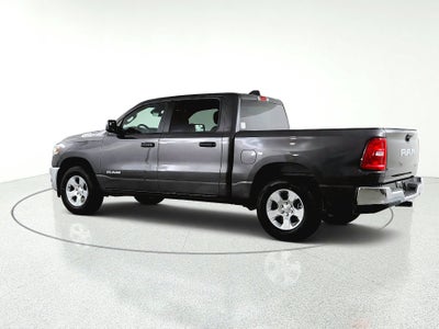 2027 RAM Ram 1500 Big Horn 4x4 Crew Cab 5'7" Box