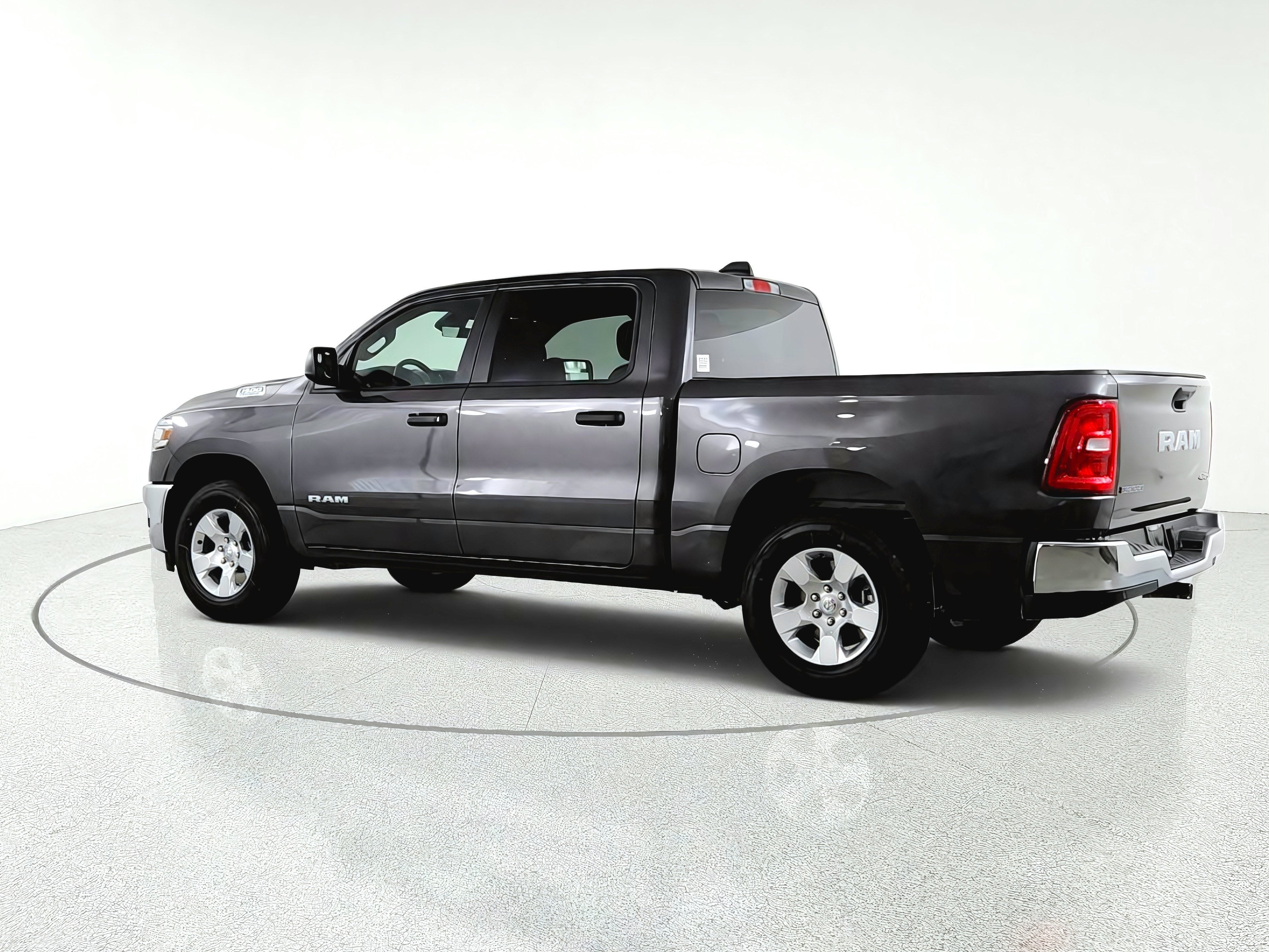 2027 RAM Ram 1500 Big Horn 4x4 Crew Cab 5'7" Box