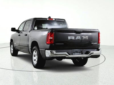 2027 RAM Ram 1500 Big Horn 4x4 Crew Cab 5'7" Box